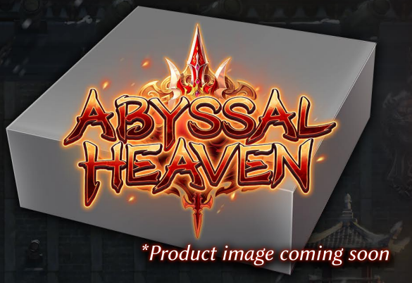 [Preorder] Grand Archive - Abyssal Heaven (1st Edition) Booster Box