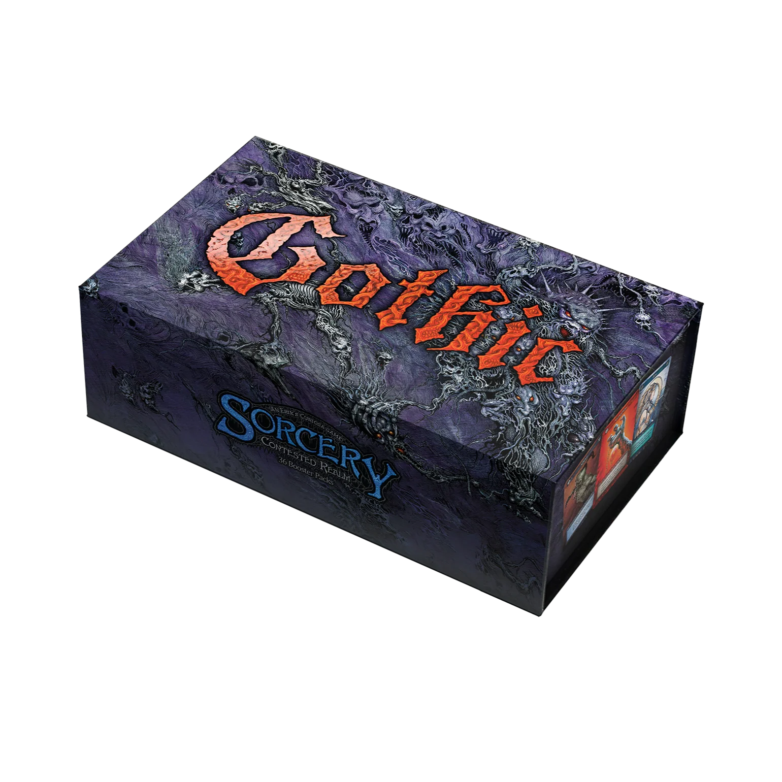 [Preorder] Sorcery: Contested Realm - Gothic Edition Booster Box