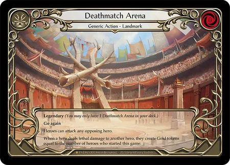 [CF] Deathmatch Arena - HVY000