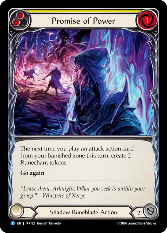 Promise of Power