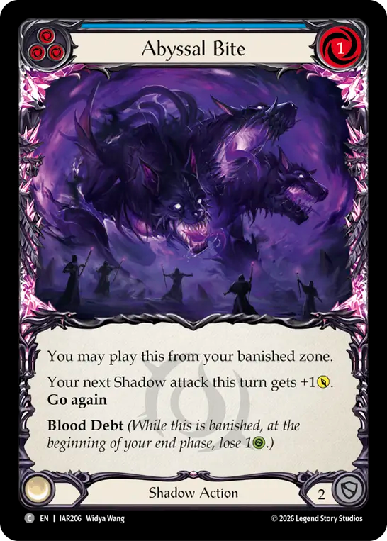 Abyssal Bite
