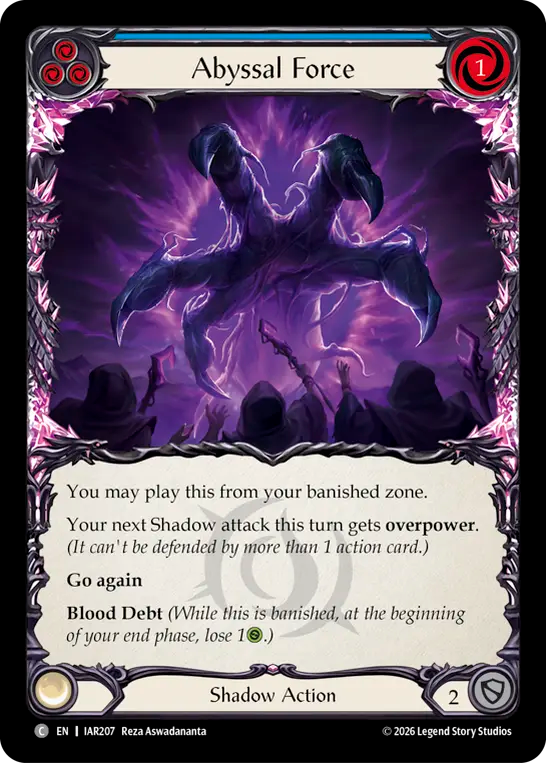 Abyssal Force