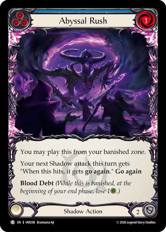 Abyssal Rush