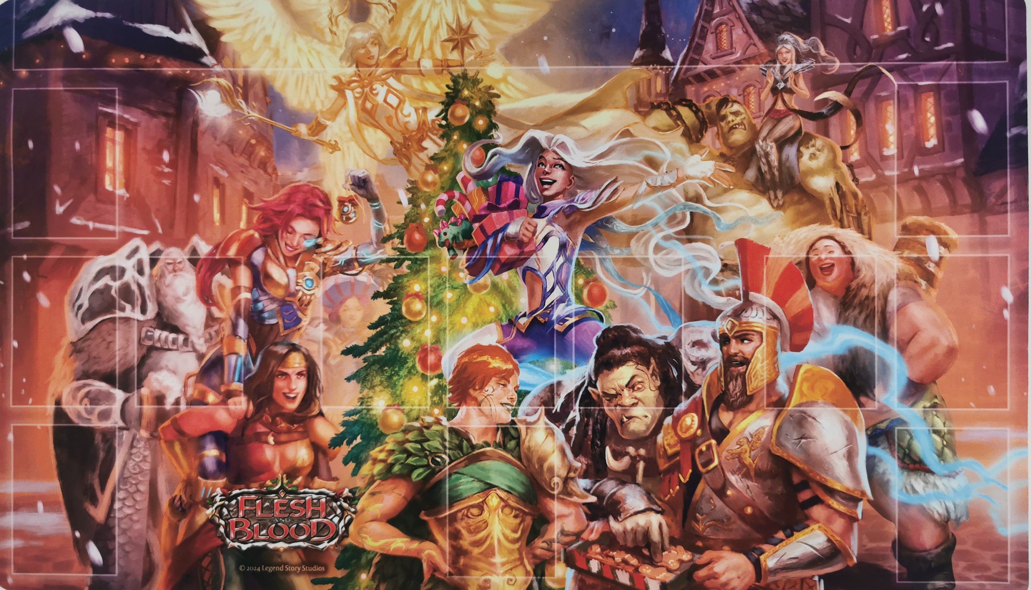 Playmat