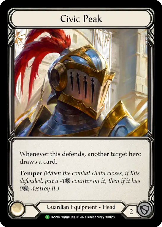 [Promo] [RF] Civic Peak - LGS207