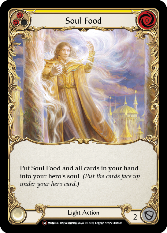 [RF] Soul Food - UL-MON064