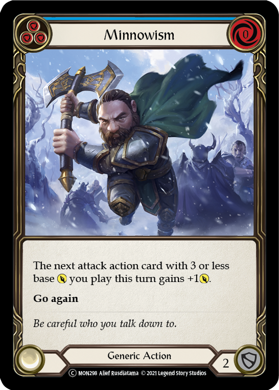 New Horizon | Flesh and Blood FAB Cards
