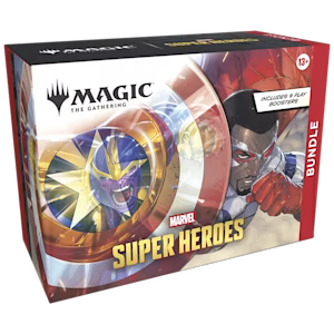 MTG Marvel Super Heroes Bundle