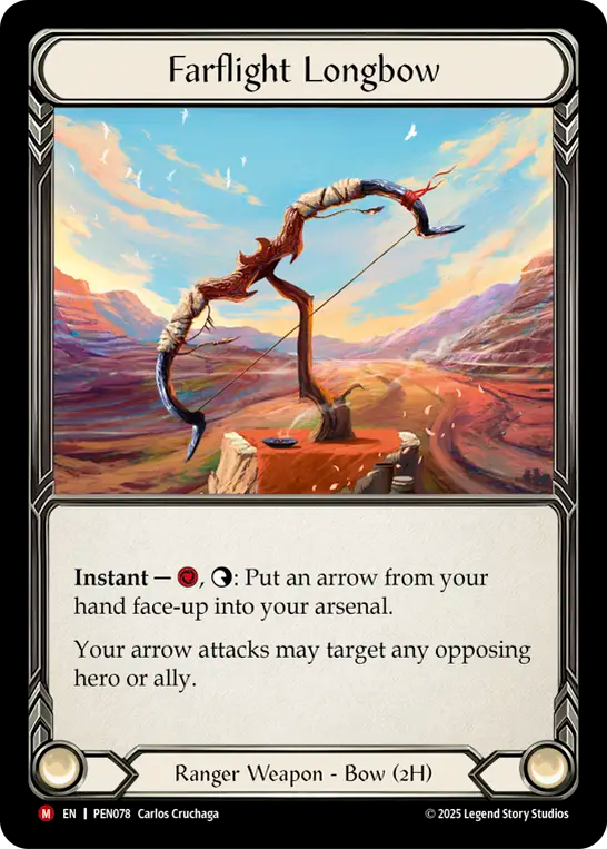 Farflight Longbow