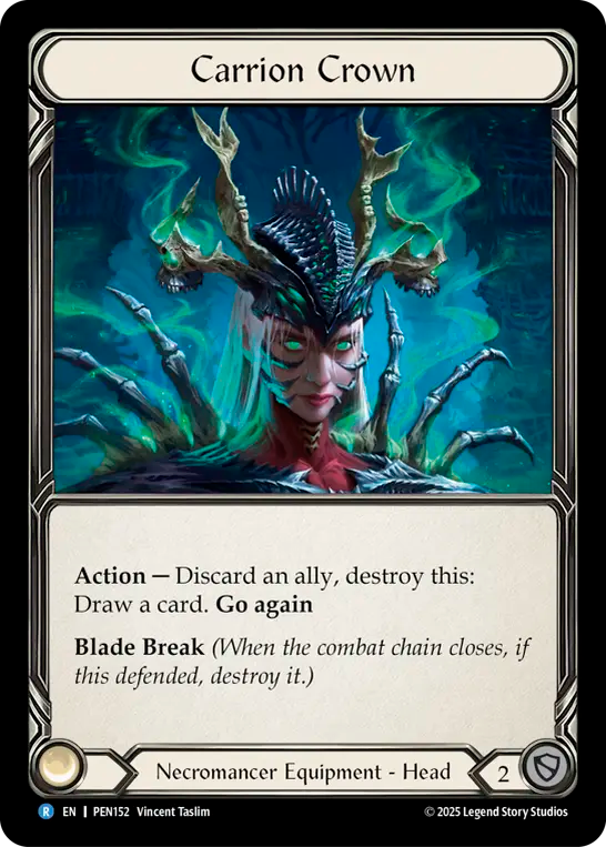 Carrion Crown