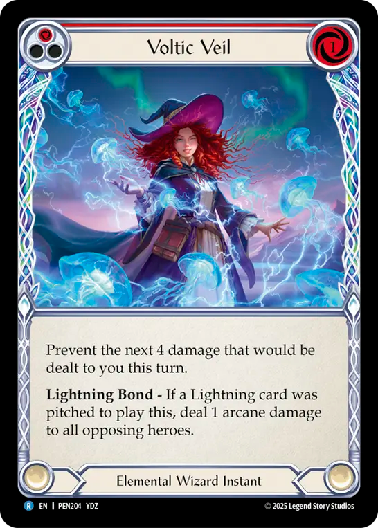 Voltic Veil