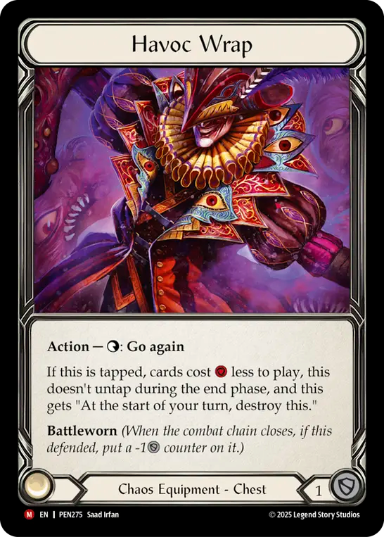 Havoc Wrap