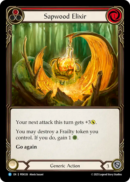 Sapwood Elixir