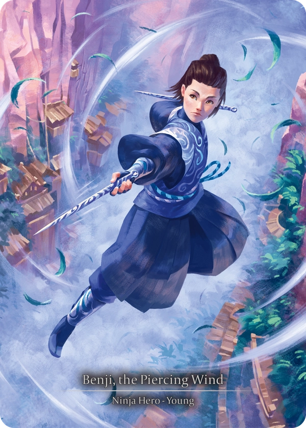 Benji, the Piercing Wind