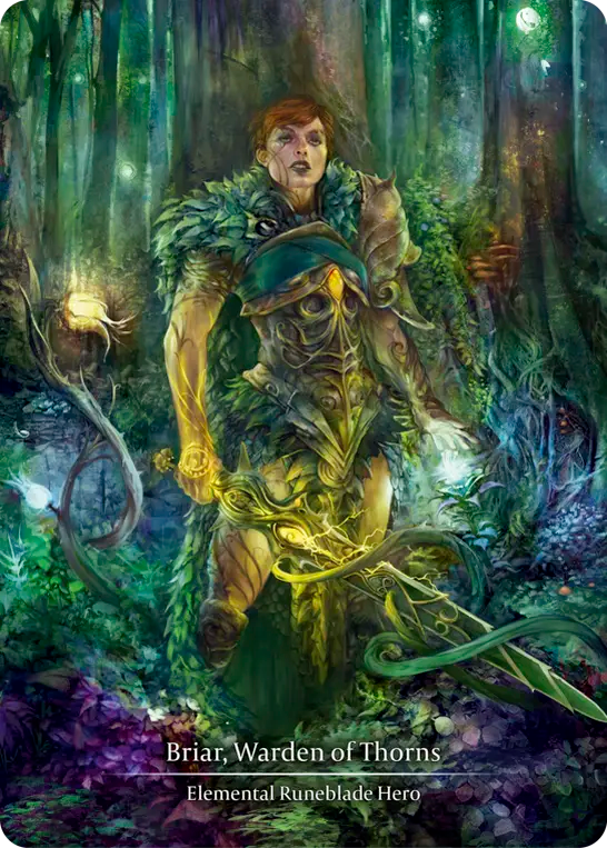 Briar, Warden of Thorns