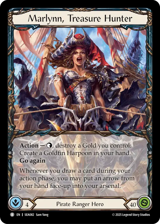 Flesh and Blood Singles Card – Page 128