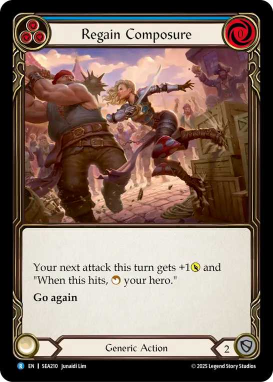 Flesh and Blood Singles Card – Page 194