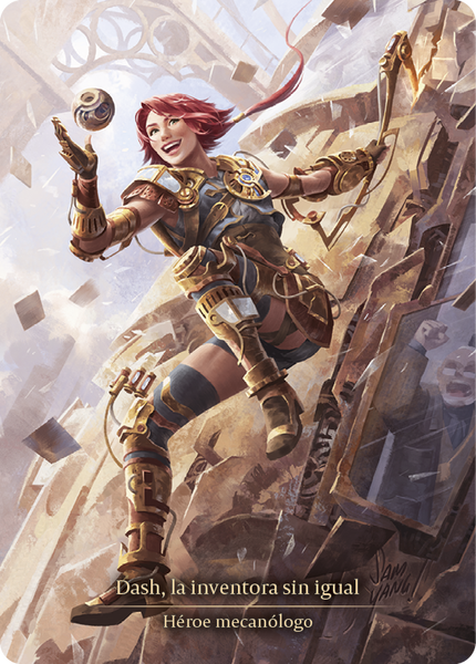 Dash, Inventor Extraordinaire Marvel