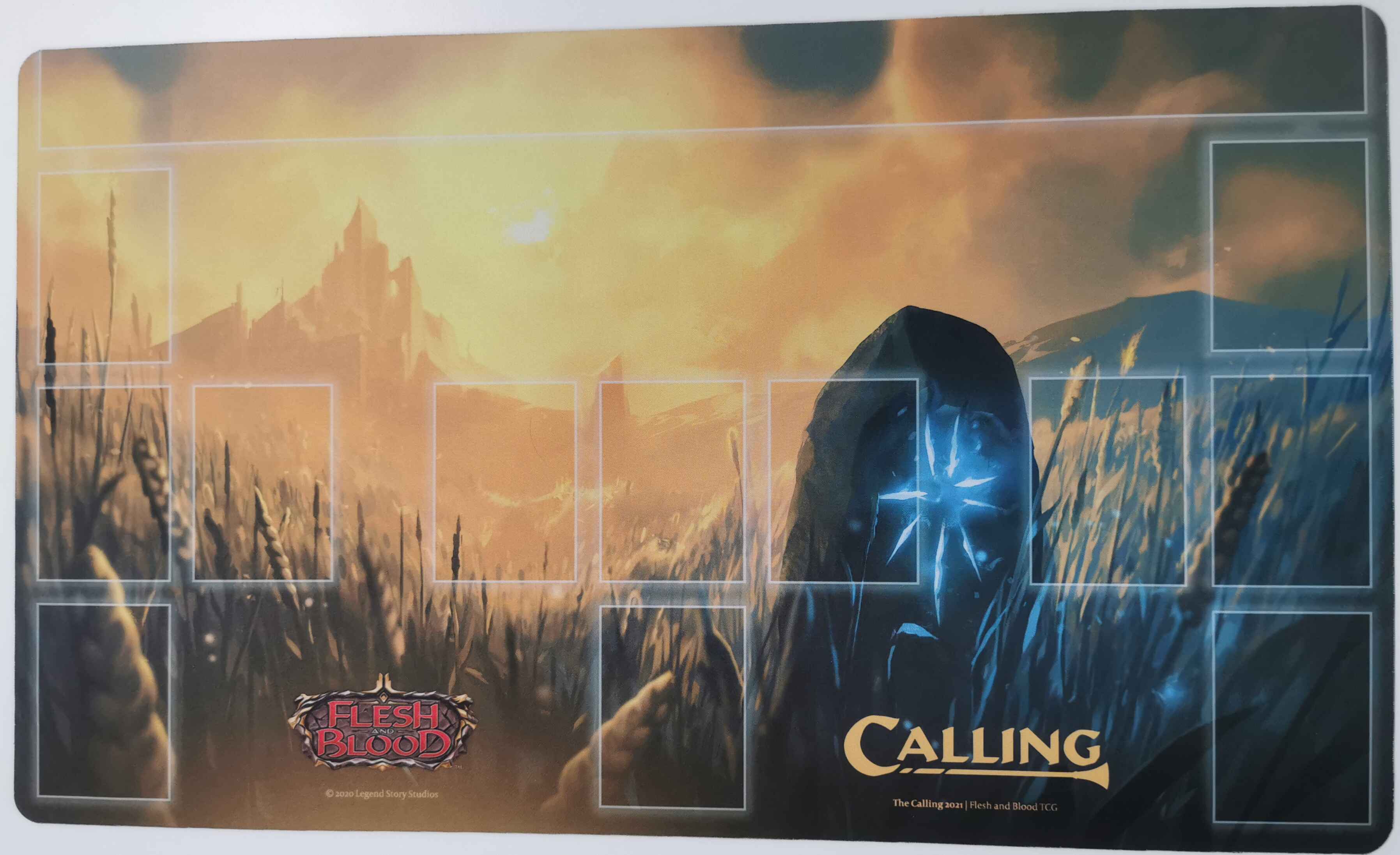 Sigil of Solace Playmat