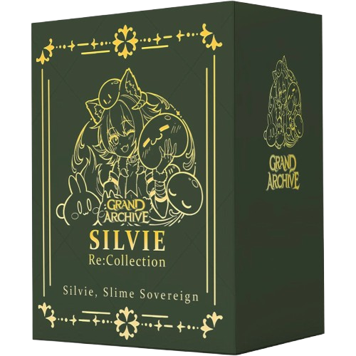 Grand Archive - Silvie Re:Collection Lite Box