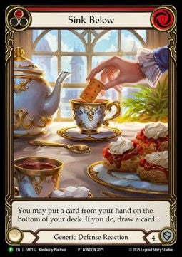 [Promo] [RF] Sink Below - FAB332