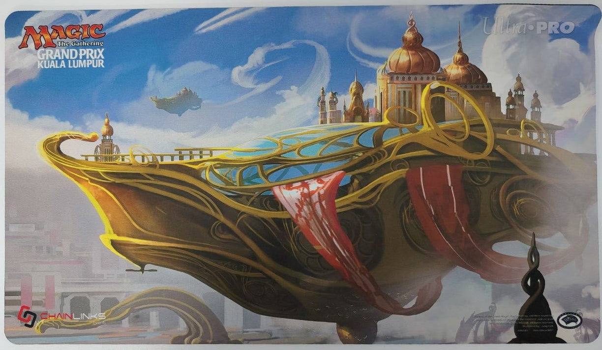 Skysovereign Consul Flagship Grand Prix Kuala Lumpur Playmat