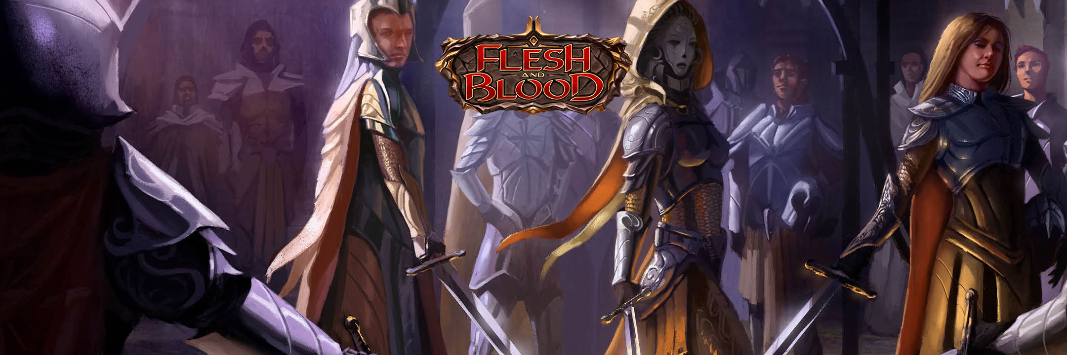 flesh and blood events match by fyendal hobby