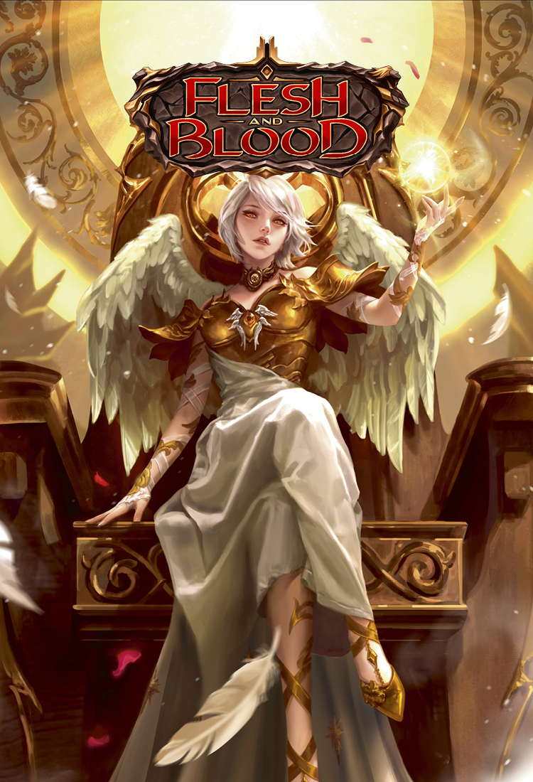 Flesh and Blood TCG Thailand Official Site