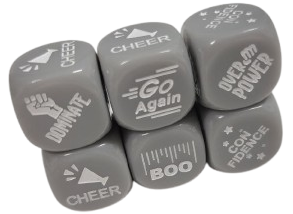 FAB Dice - Medium Keyword Utility