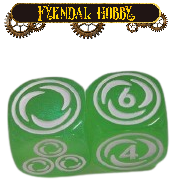 FAB Dice - Medium Tunic Resource Counter