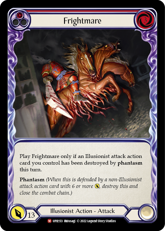 [RF] Frightmare - UPR153