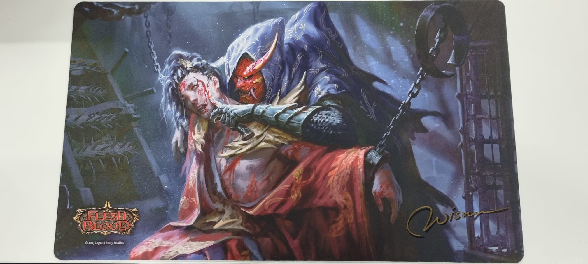 Surgical Extraction Playmat