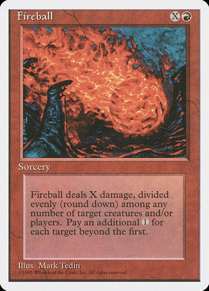 Fireball (4th Ed)