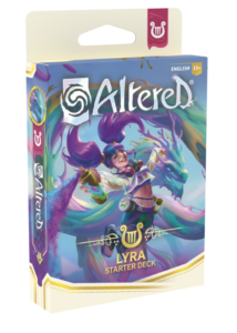 Lyra Starter Deck