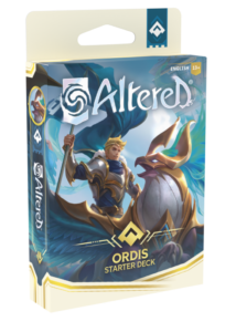 [Preorder] Ordis Starter Deck