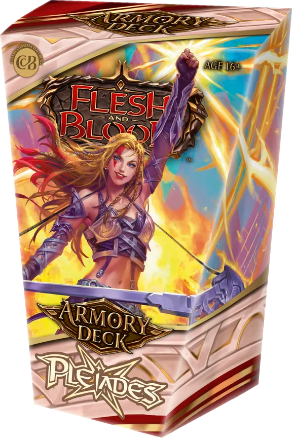 [Preorder] Pleiades Armory Deck