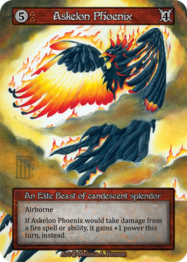 Askelon Phoenix