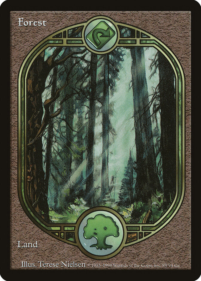 Forest (Unglued)