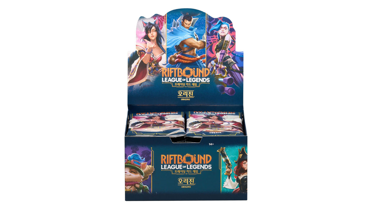 [KR] Origins Booster Box