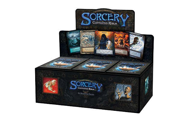 Sorcery: Contested Realm - Beta Edition Booster Box