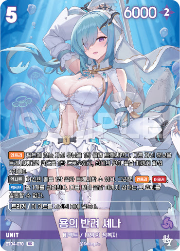 Dragon's Companion Shena