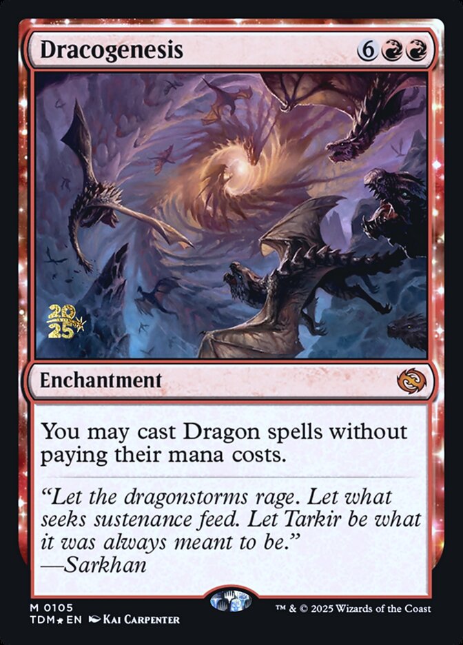 Dracogenesis (Prerelease)