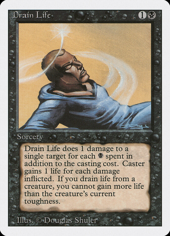 Drain Life (3rd Ed)