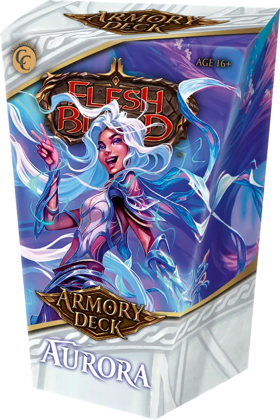 Aurora Armory Deck