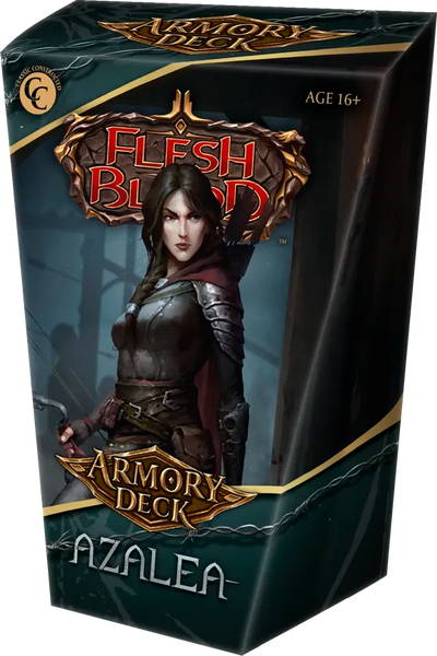 Azalea Armory Deck