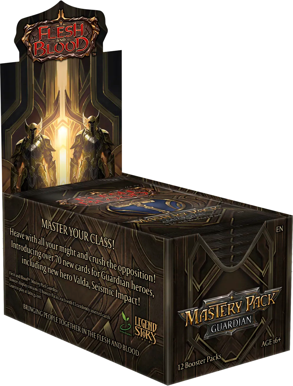 Mastery Pack Guardian Booster Box