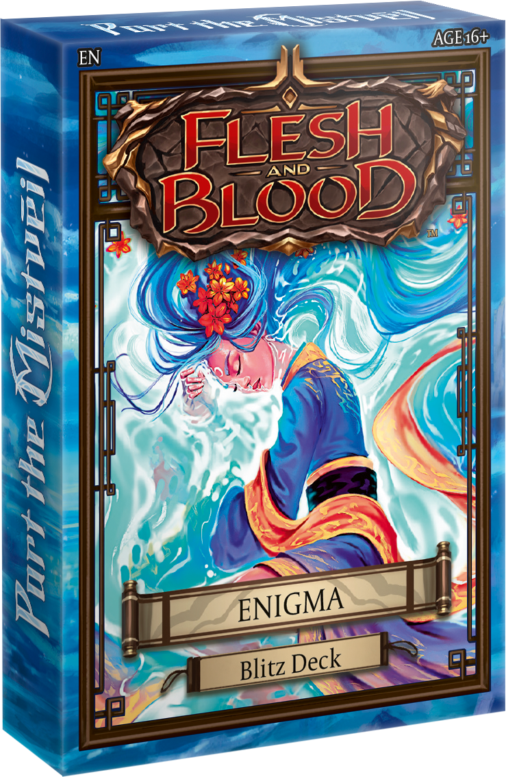 Enigma Precon Blitz Deck