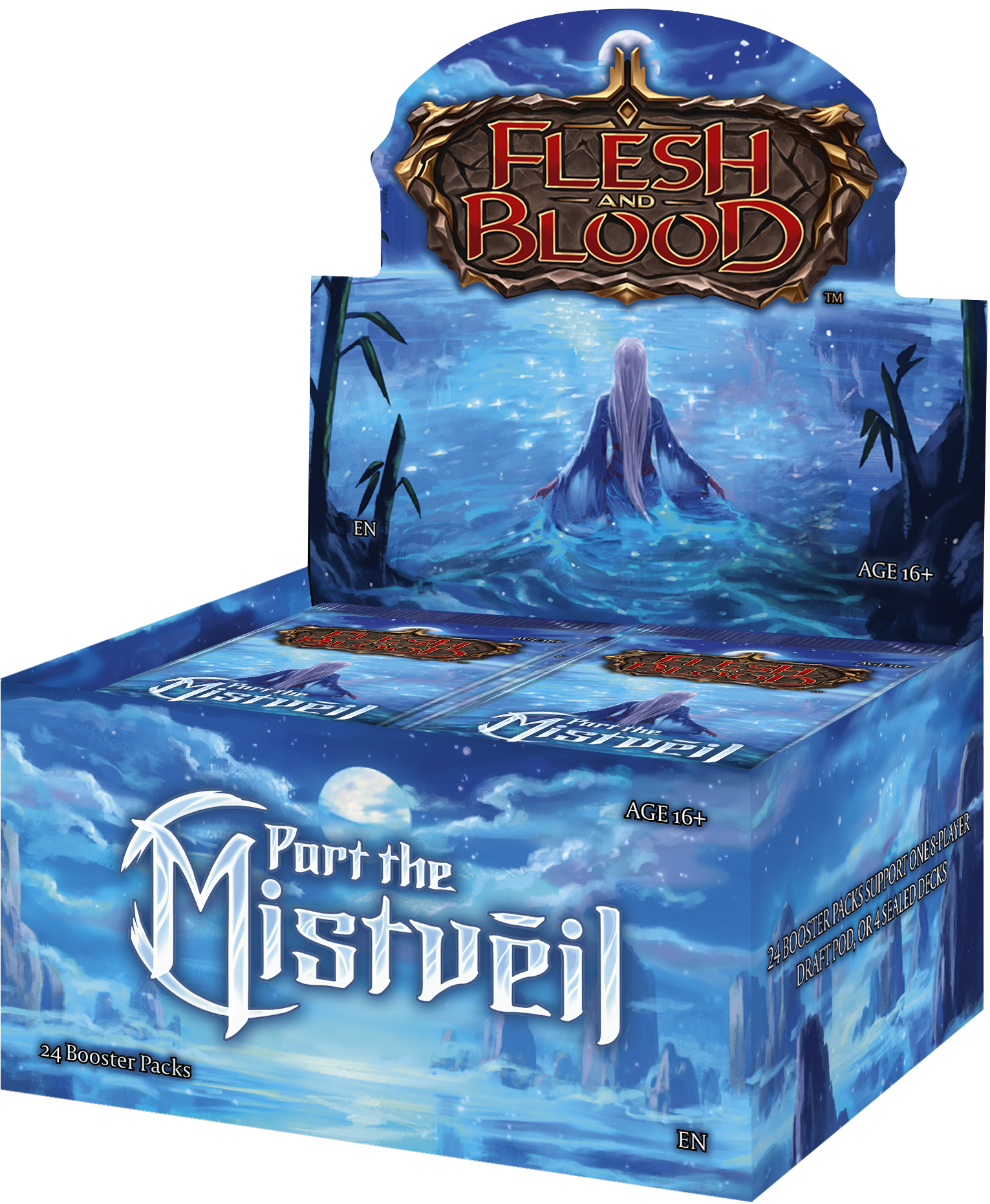 [Preorder] Part the Mistveil Booster Box (English)