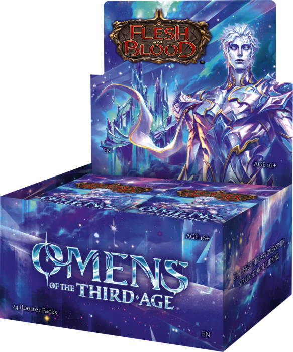 [Preorder] Omens of the Third Age Booster Box (English)
