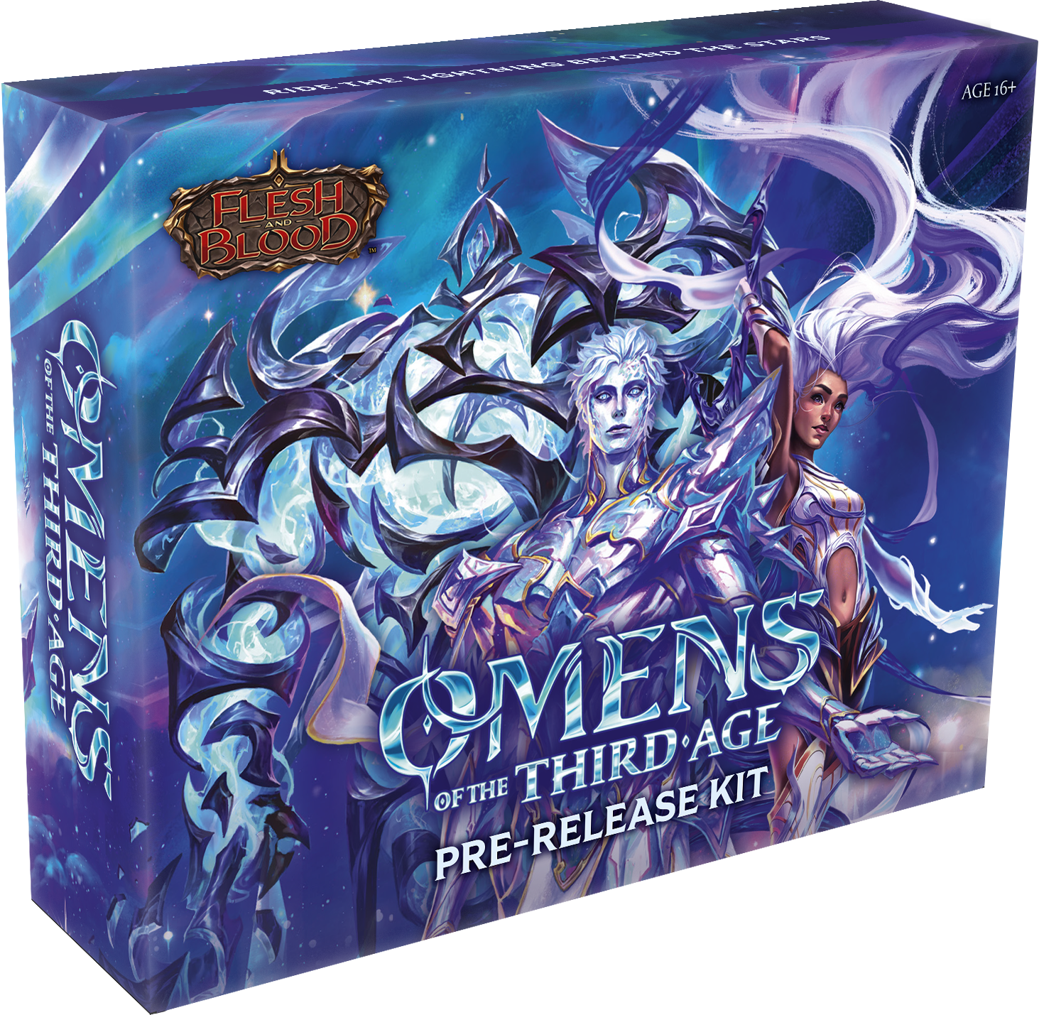 [Preorder] Omens of the Third Age Prerelease Kit (English)